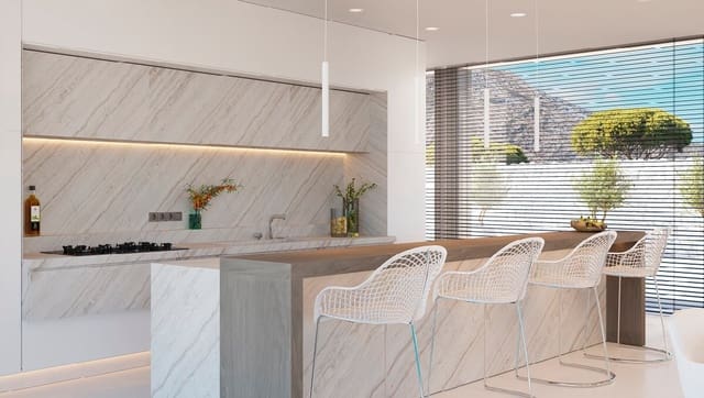 4 camera da letto Villa in vendita in La Quinta, Benahavís con piscina - 6.995.000 € (Rif: 9378356)