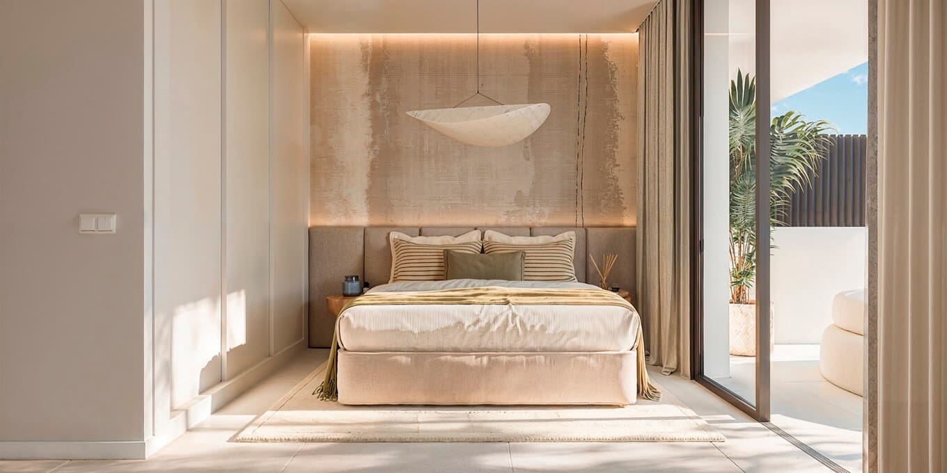 3 soveværelse Lejlighed til salg i Cancelada med swimmingpool - € 730.000 (Ref: 9390057)