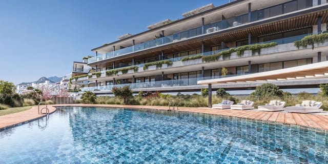 3 soveværelse Lejlighed til salg i Cancelada, Estepona med swimmingpool - € 730.000 (Ref: 9390057)