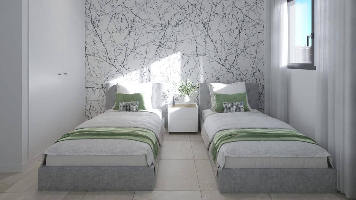 3 camera da letto Appartamento in vendita in Estepona con piscina garage - 375.000 € (Rif: 9410201)