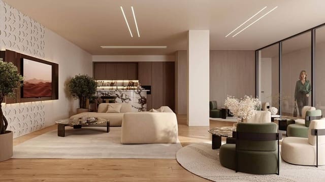 Apartamento de 3 habitaciones en Huerta Nueva, Estepona en venta con piscina - 575.000 € (Ref: 9413032)