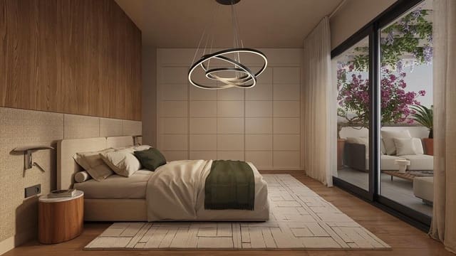 Apartamento de 3 habitaciones en Huerta Nueva, Estepona en venta con piscina - 575.000 € (Ref: 9413032)