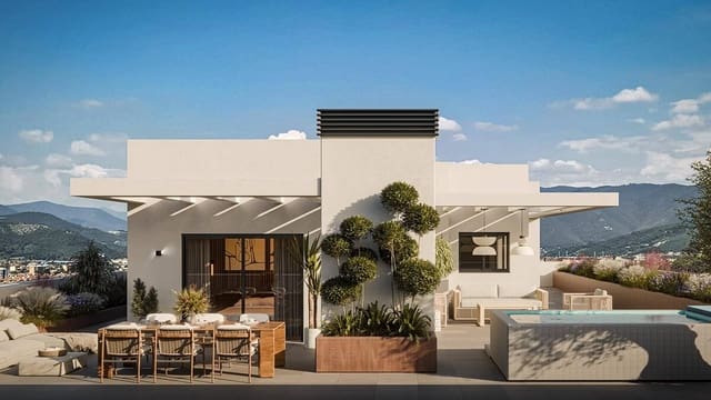 Apartamento de 3 habitaciones en Huerta Nueva, Estepona en venta con piscina - 575.000 € (Ref: 9413032)