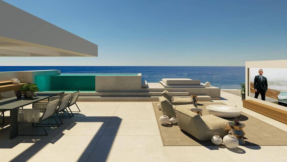 4 bedroom Villa for sale in El Velerin with pool garage - € 14,100,000 (Ref: 9415327)