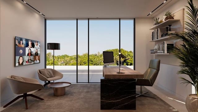 4 soverom Villa til salgs i El Velerín, Estepona med svømmebasseng garasje - € 14 100 000 (Ref: 9415327)