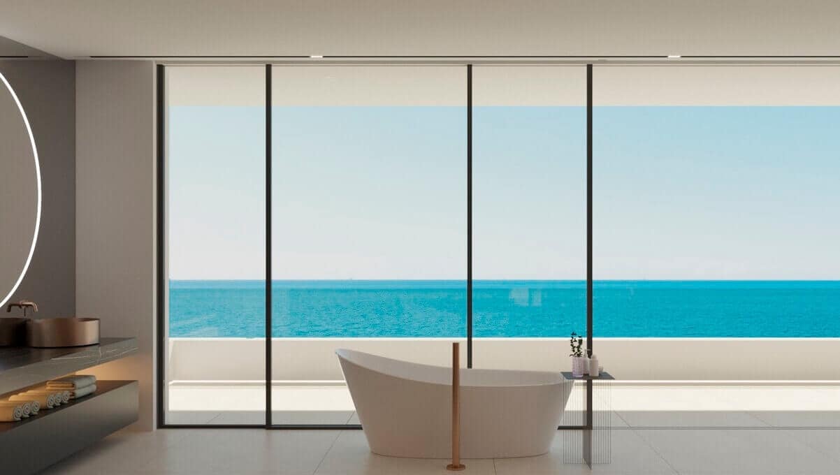 4 bedroom Villa for sale in El Velerin with pool garage - € 14,100,000 (Ref: 9415327)