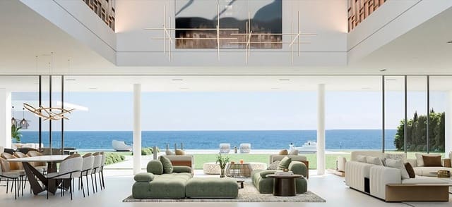 4 soverom Villa til salgs i El Velerín, Estepona med svømmebasseng garasje - € 14 100 000 (Ref: 9415327)