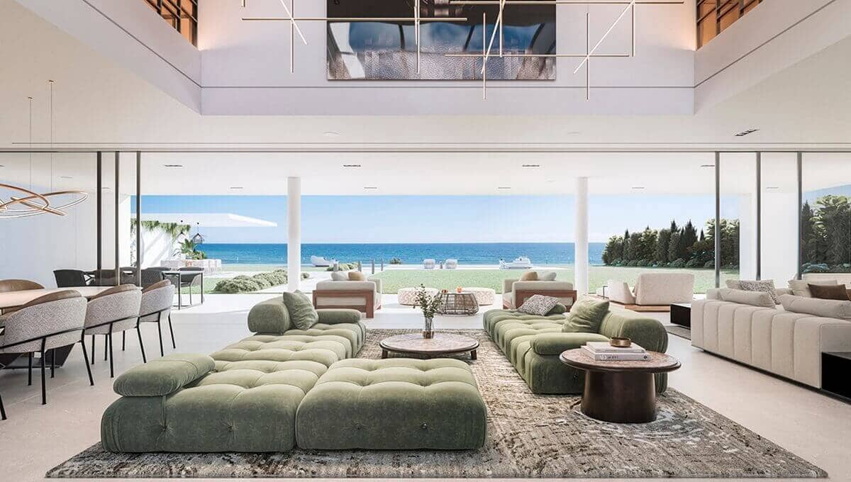 4 bedroom Villa for sale in El Velerin with pool garage - € 14,100,000 (Ref: 9415327)