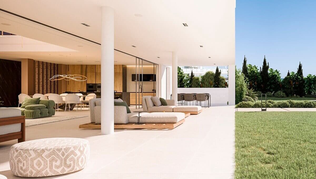 4 bedroom Villa for sale in El Velerin with pool garage - € 14,100,000 (Ref: 9415327)