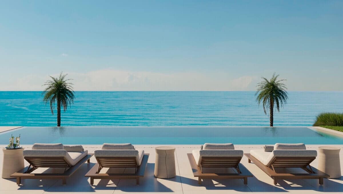 4 bedroom Villa for sale in El Velerin with pool garage - € 14,100,000 (Ref: 9415327)