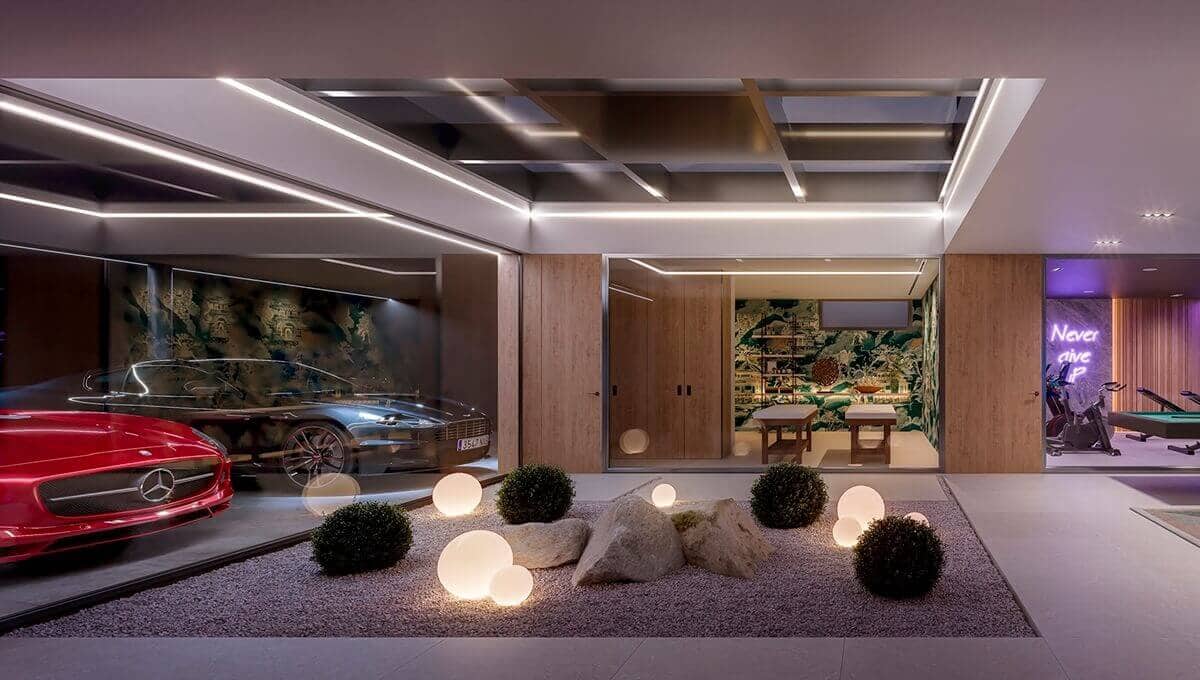 4 bedroom Villa for sale in El Velerin with pool garage - € 14,100,000 (Ref: 9415327)