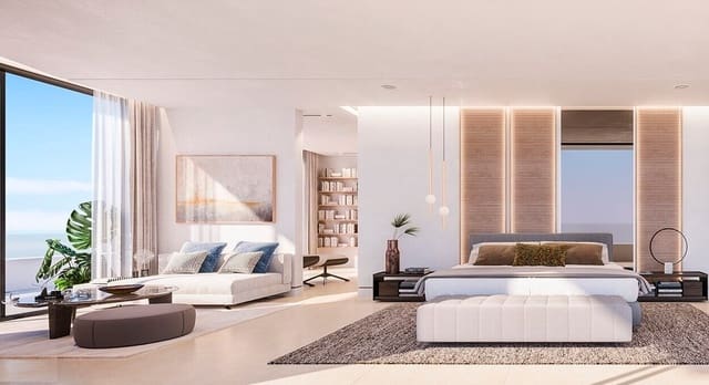 4 soverom Villa til salgs i El Velerín, Estepona med svømmebasseng garasje - € 14 100 000 (Ref: 9415327)