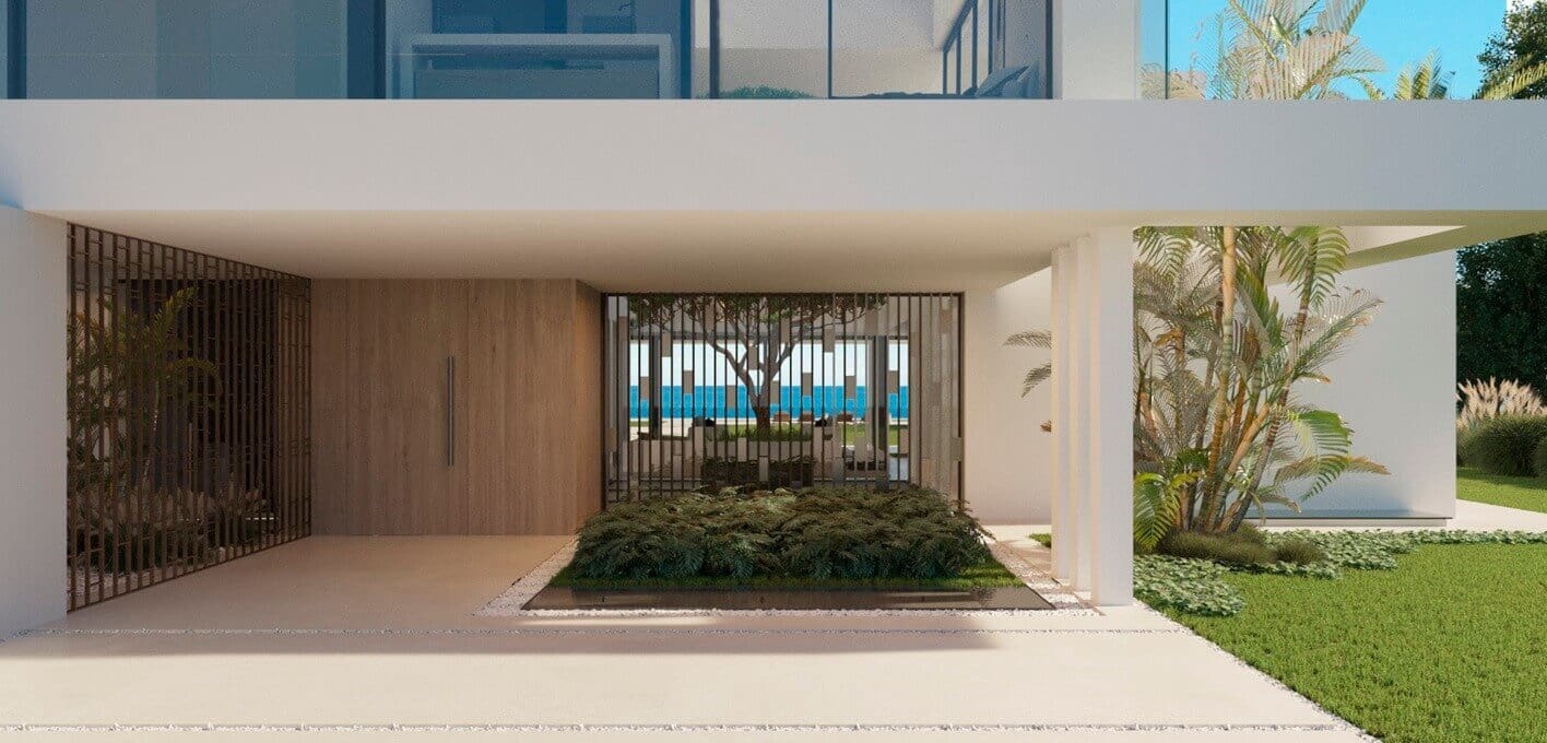 4 bedroom Villa for sale in El Velerin with pool garage - € 14,100,000 (Ref: 9415327)