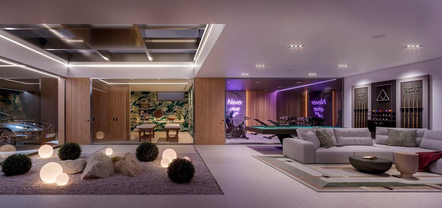 4 bedroom Villa for sale in El Velerin with pool garage - € 14,100,000 (Ref: 9415327)