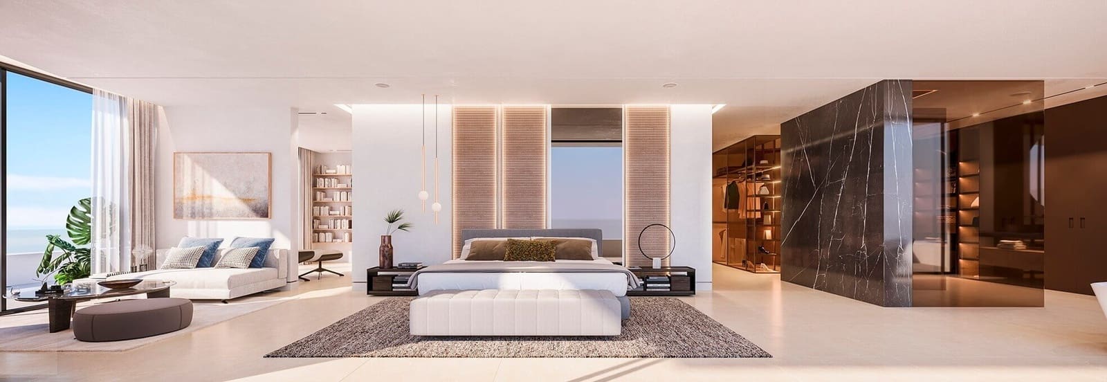 4 bedroom Villa for sale in El Velerin with pool garage - € 14,100,000 (Ref: 9415327)