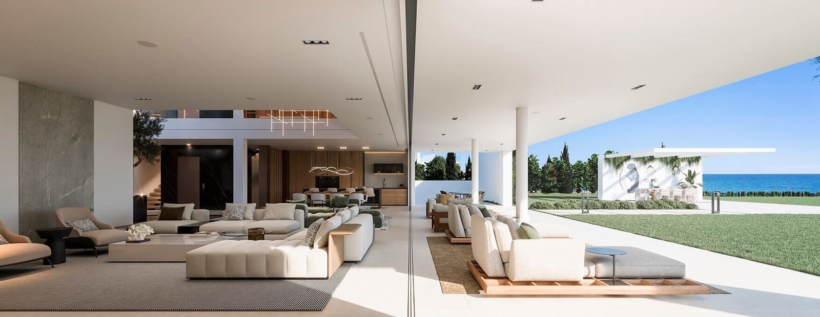 4 bedroom Villa for sale in El Velerin with pool garage - € 14,100,000 (Ref: 9415327)