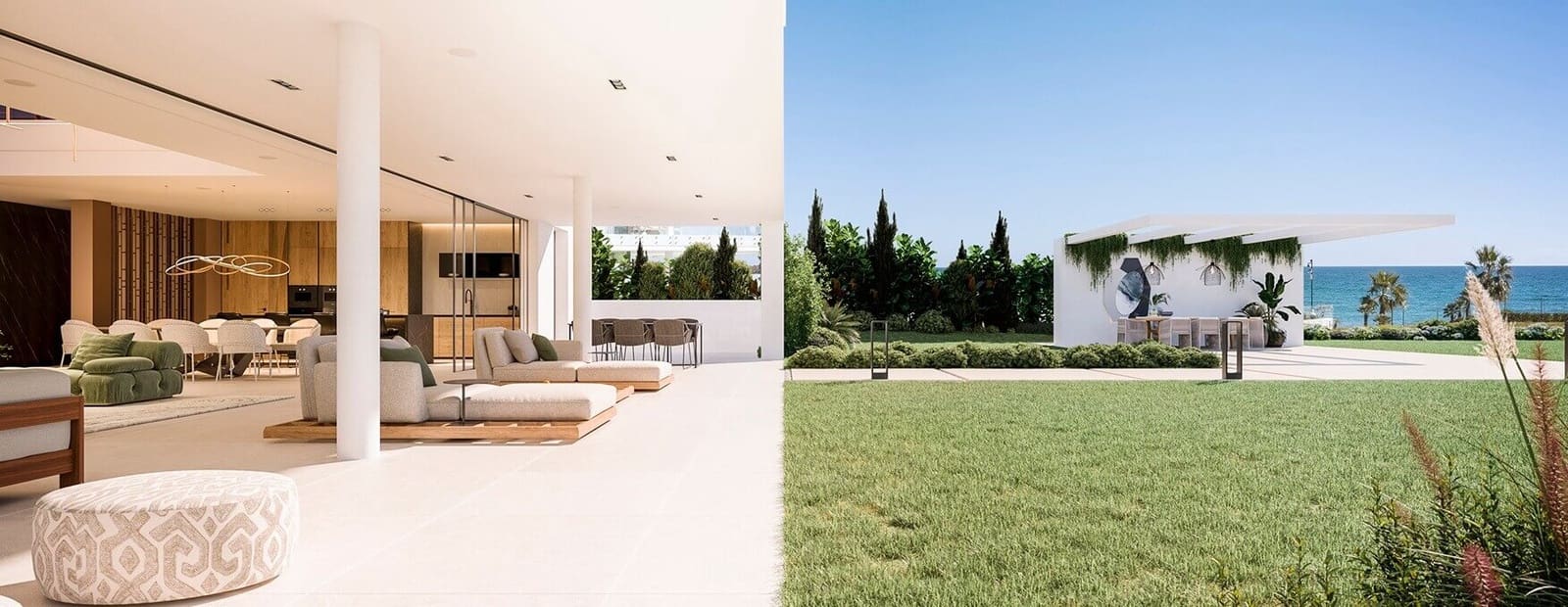 4 bedroom Villa for sale in El Velerin with pool garage - € 14,100,000 (Ref: 9415327)