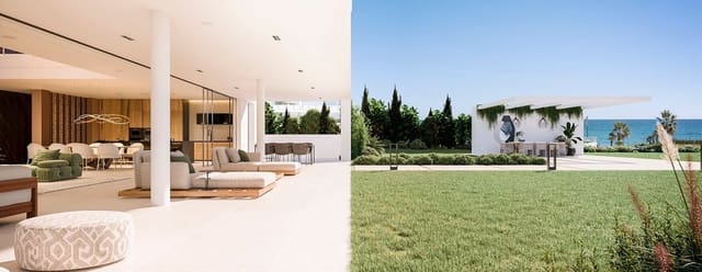 4 soverom Villa til salgs i El Velerín, Estepona med svømmebasseng garasje - € 14 100 000 (Ref: 9415327)