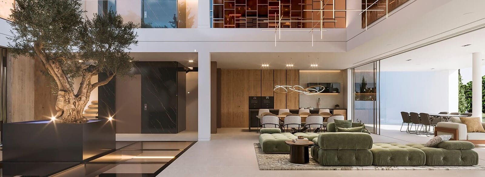 4 bedroom Villa for sale in El Velerin with pool garage - € 14,100,000 (Ref: 9415327)