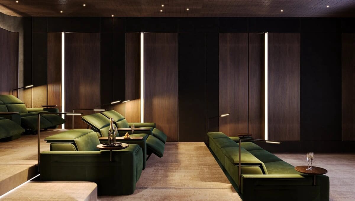 Apartamento de 3 habitaciones en Estepona en venta con piscina - 3.550.000 € (Ref: 9415328)