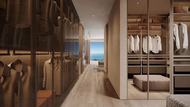 3 makuuhuone Huoneisto myytävänä paikassa Estepona mukana uima-altaan - 4 525 000 € (Ref: 9415330)