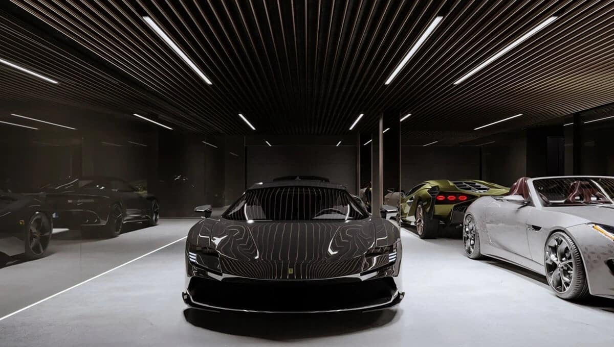 3 bedroom Apartment for sale in Estepona with pool - € 4,525,000 (Ref: 9415330)