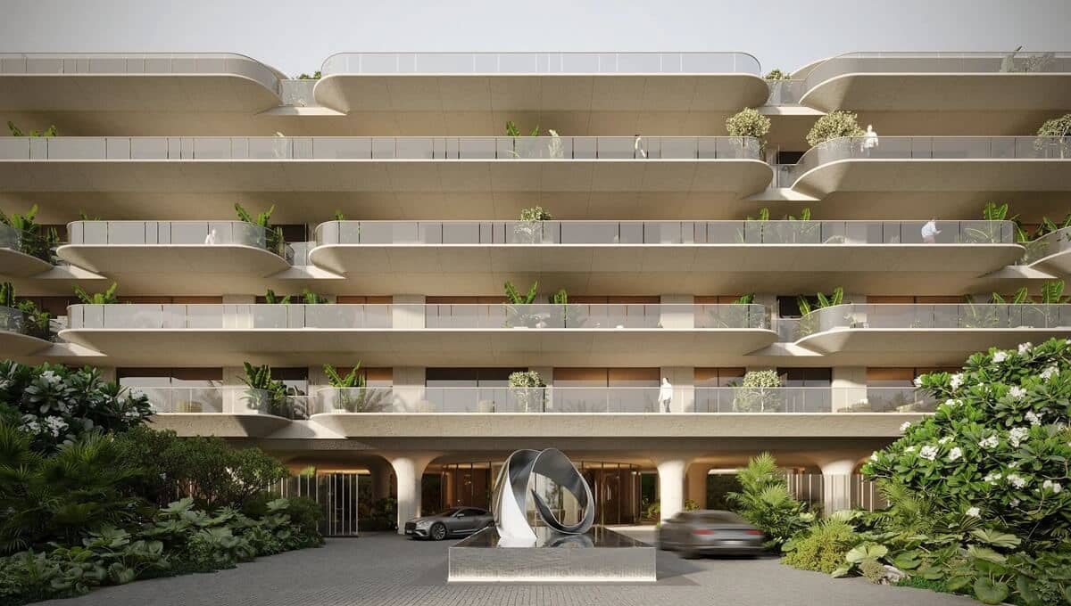 3 bedroom Apartment for sale in Estepona with pool - € 5,850,000 (Ref: 9415331)