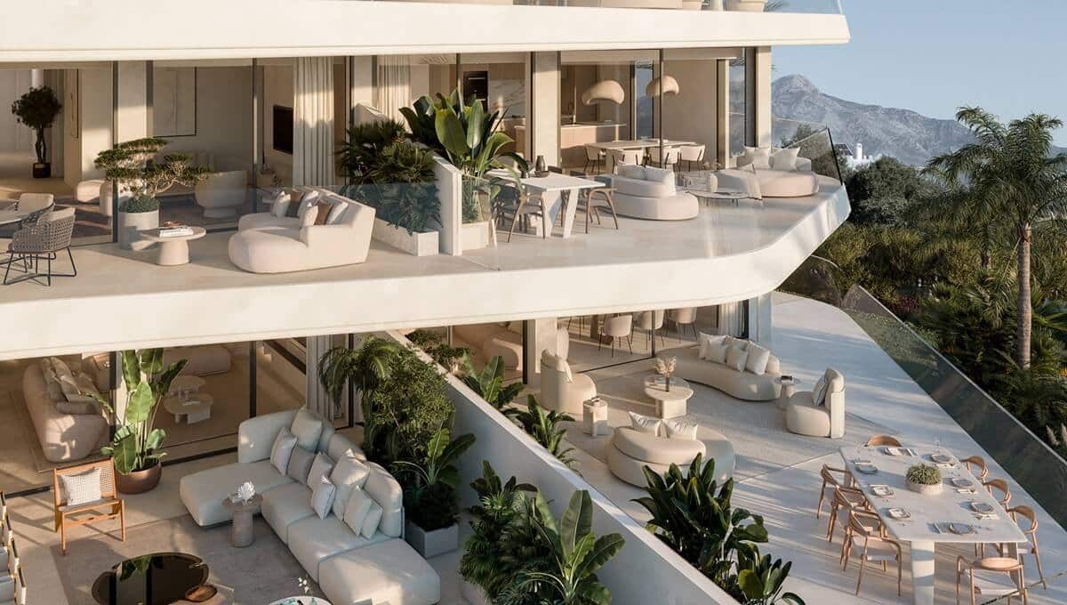 2 soveværelse Lejlighed til salg i Cancelada med swimmingpool - € 890.000 (Ref: 9426465)