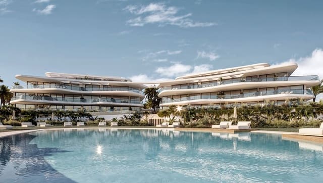 2 soveværelse Lejlighed til salg i Cancelada, Estepona med swimmingpool - € 890.000 (Ref: 9426465)