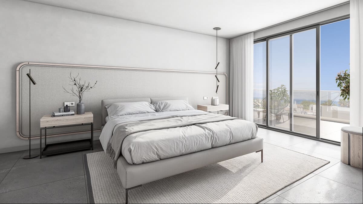 Apartamento de 2 habitaciones en La Duquesa / Puerto de la Duquesa en venta con piscina - 572.500 € (Ref: 9462892)