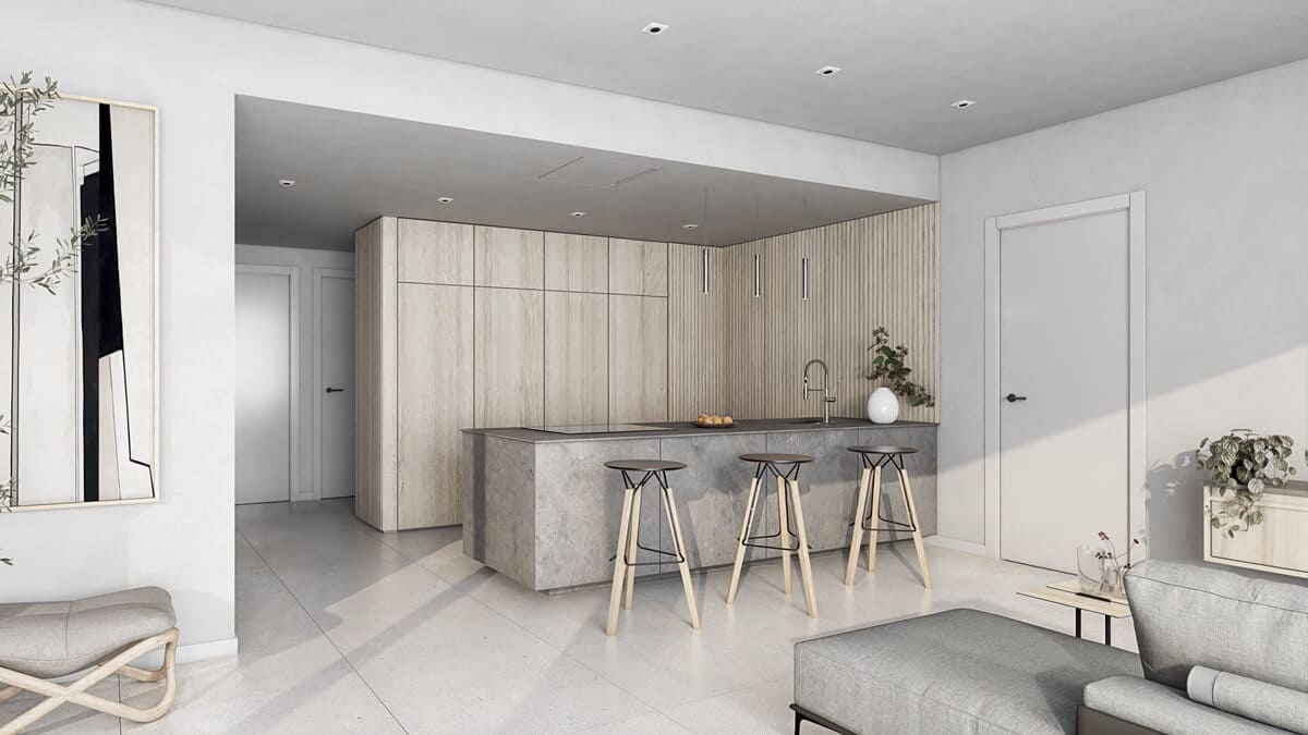 Apartamento de 2 habitaciones en La Duquesa / Puerto de la Duquesa en venta con piscina - 572.500 € (Ref: 9462892)