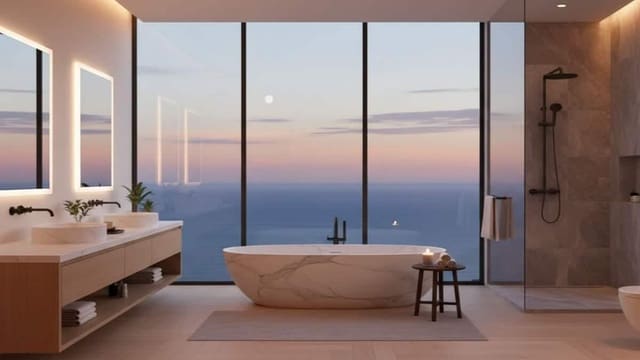 4 quarto Moradia para venda em Manilva com piscina - 1 100 000 € (Ref: 9511280)