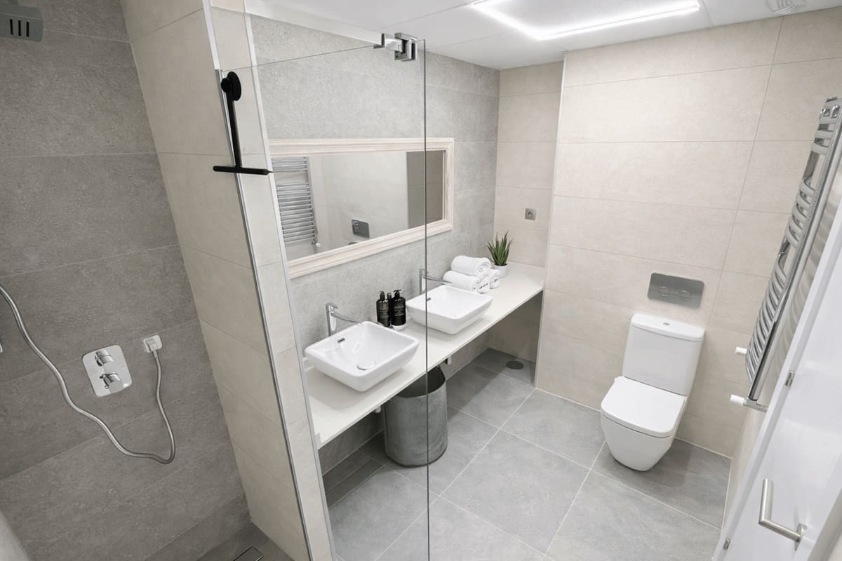 3 soveværelse Lejlighed til salg i La Alcaidesa med swimmingpool - € 735.000 (Ref: 9603416)