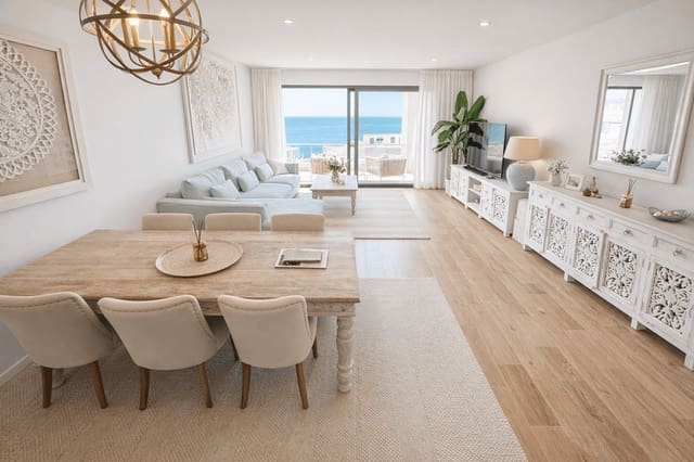 3 soveværelse Lejlighed til salg i La Alcaidesa med swimmingpool - € 735.000 (Ref: 9603416)