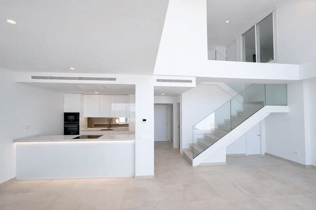 3 soveværelse Lejlighed til salg i La Alcaidesa med swimmingpool - € 900.000 (Ref: 9603417)