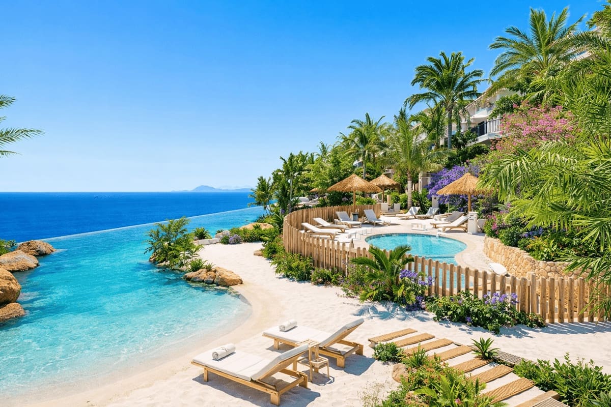 3 soveværelse Lejlighed til salg i La Alcaidesa med swimmingpool - € 900.000 (Ref: 9603417)