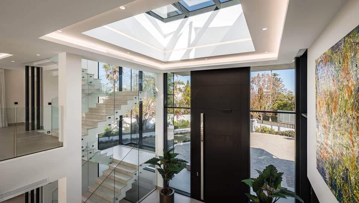 7 makuuhuone Huvila myytävänä paikassa Sotogrande mukana uima-altaan 
autotalli - 12 995 000 € (Ref: 9603418)