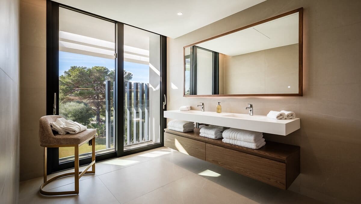 7 makuuhuone Huvila myytävänä paikassa Sotogrande mukana uima-altaan 
autotalli - 12 995 000 € (Ref: 9603418)