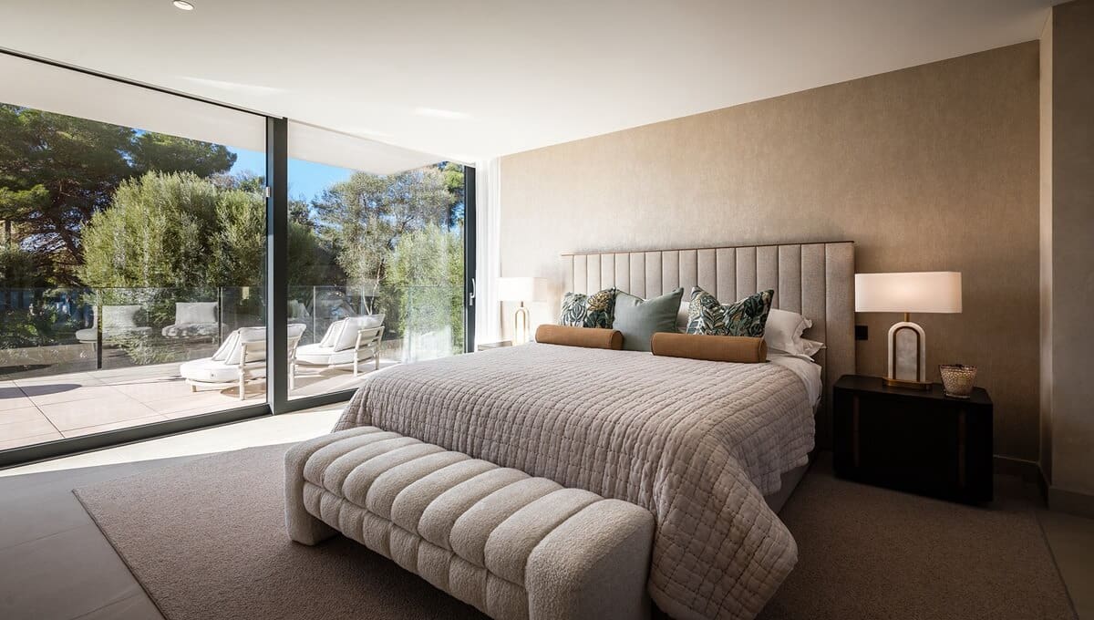 7 makuuhuone Huvila myytävänä paikassa Sotogrande mukana uima-altaan 
autotalli - 12 995 000 € (Ref: 9603418)