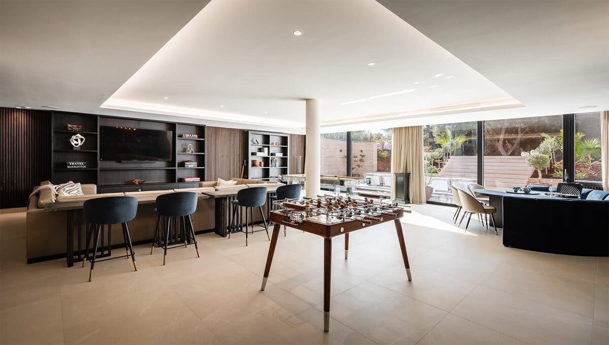 7 makuuhuone Huvila myytävänä paikassa Sotogrande mukana uima-altaan 
autotalli - 12 995 000 € (Ref: 9603418)