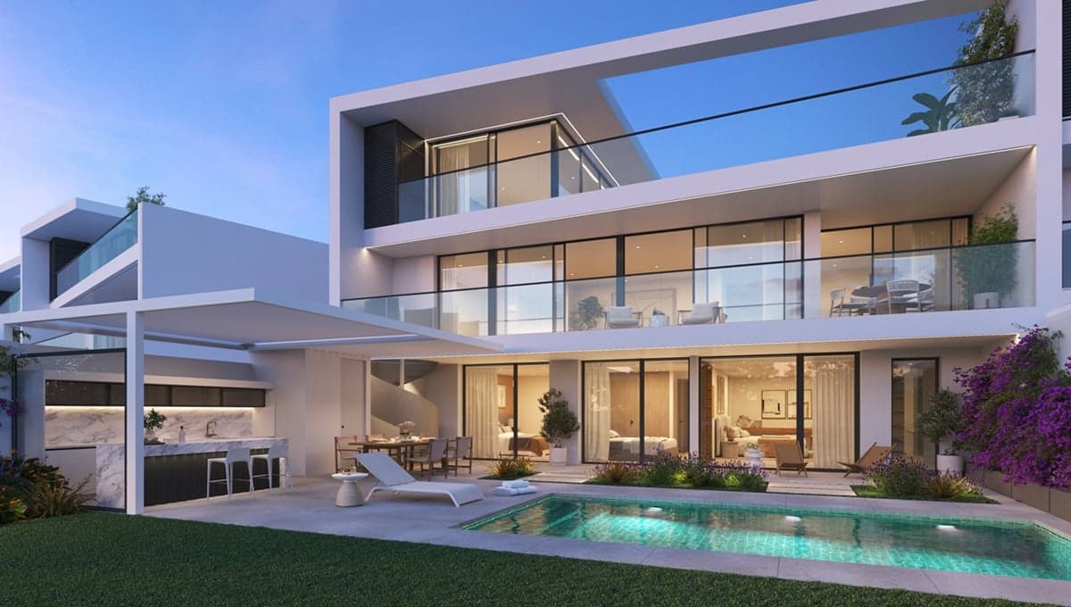 5 soveværelse Villa til salg i Sotogrande med swimmingpool - € 1.900.000 (Ref: 9603419)