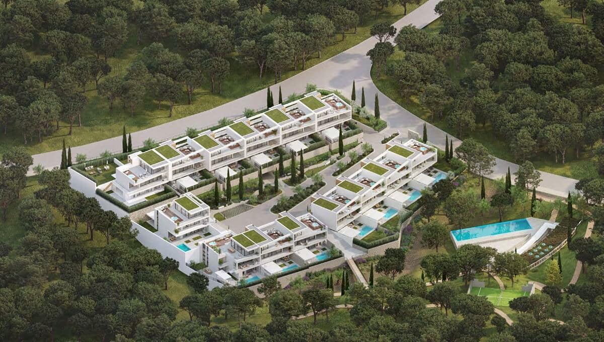 5 soveværelse Villa til salg i Sotogrande med swimmingpool - € 1.900.000 (Ref: 9603419)