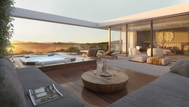 4 chambre Villa/Maison à vendre à Sotogrande Alto, San Roque avec piscine - 1 800 000 € (Ref: 9603420)