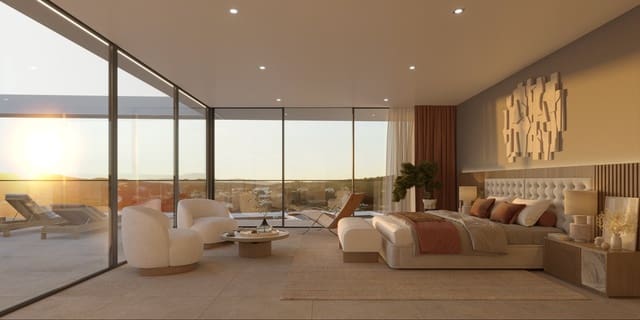 4 chambre Villa/Maison à vendre à Sotogrande Alto, San Roque avec piscine - 1 800 000 € (Ref: 9603420)