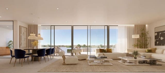 4 chambre Villa/Maison à vendre à Sotogrande Alto, San Roque avec piscine - 1 800 000 € (Ref: 9603420)