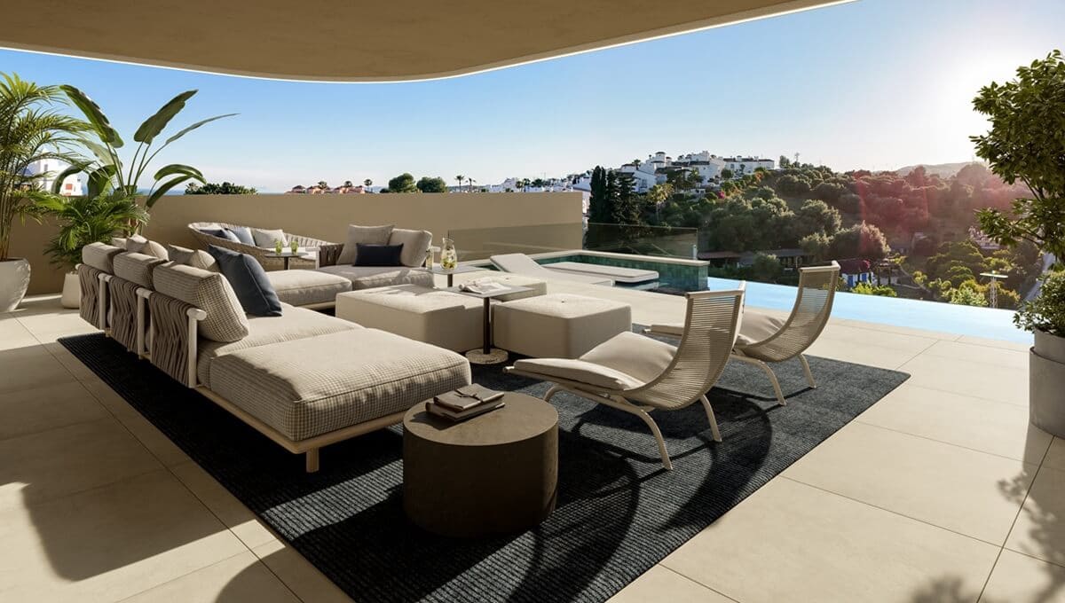 3 sypialnia Willa na sprzedaż w Estepona z basenem - 1 600 000 € (Ref: 9603421)