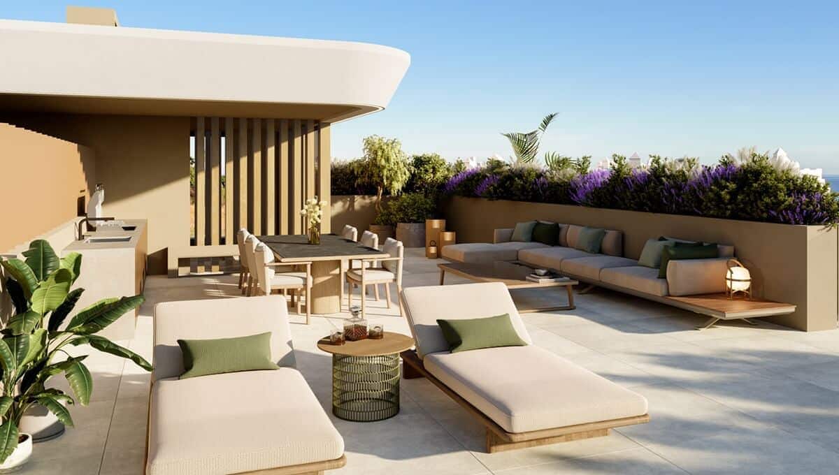 3 sypialnia Willa na sprzedaż w Estepona z basenem - 1 600 000 € (Ref: 9603421)