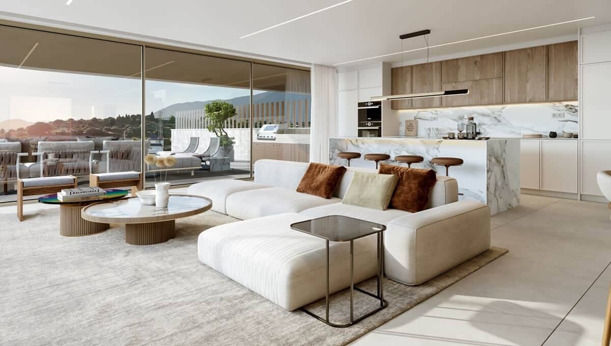 3 sypialnia Willa na sprzedaż w Estepona z basenem - 1 600 000 € (Ref: 9603421)