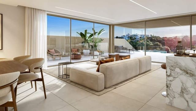 3 sypialnia Willa na sprzedaż w Seghers, Estepona z basenem - 1 600 000 € (Ref: 9603421)