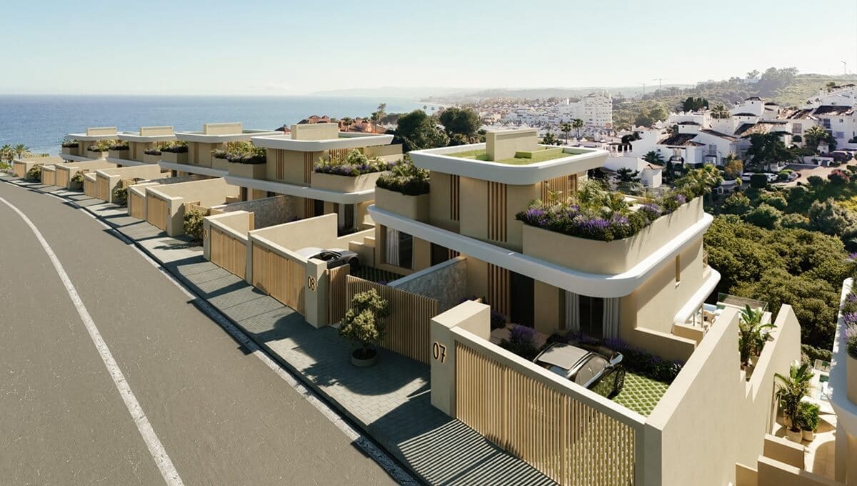 3 sypialnia Willa na sprzedaż w Estepona z basenem - 1 600 000 € (Ref: 9603421)